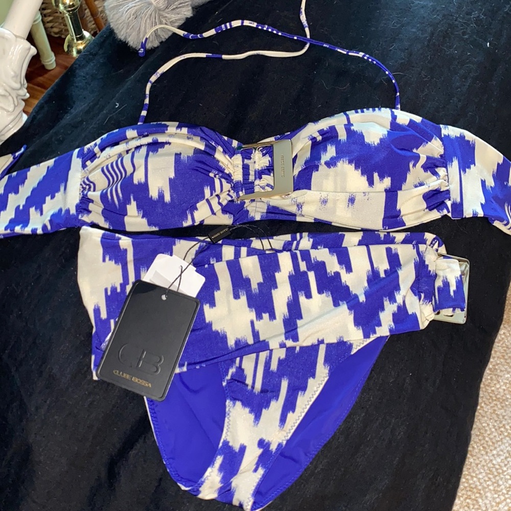 NWT Clube Bossa bikini